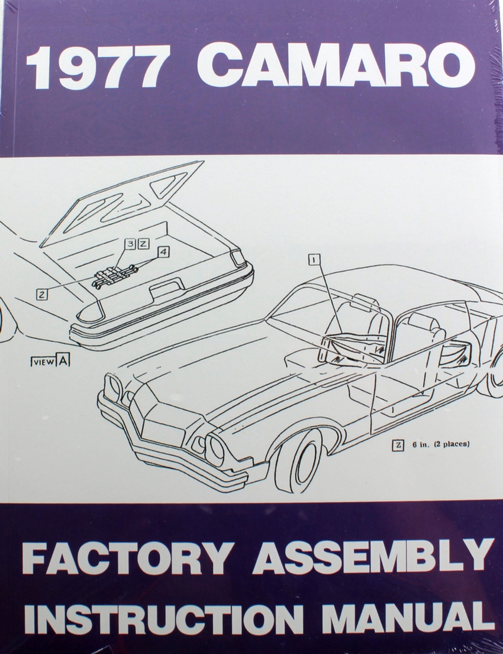 chevy 1977 manual